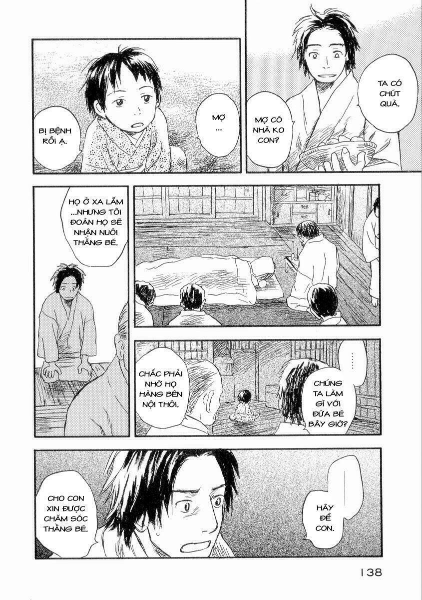 Mushishi Chương 23 Ảnh 33
