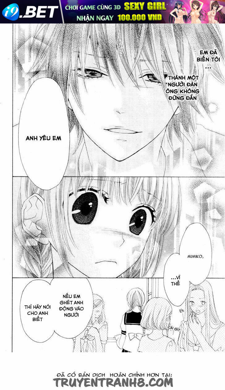Virgin Blood - Hiiro No Bansan Chương 6 Ảnh 11
