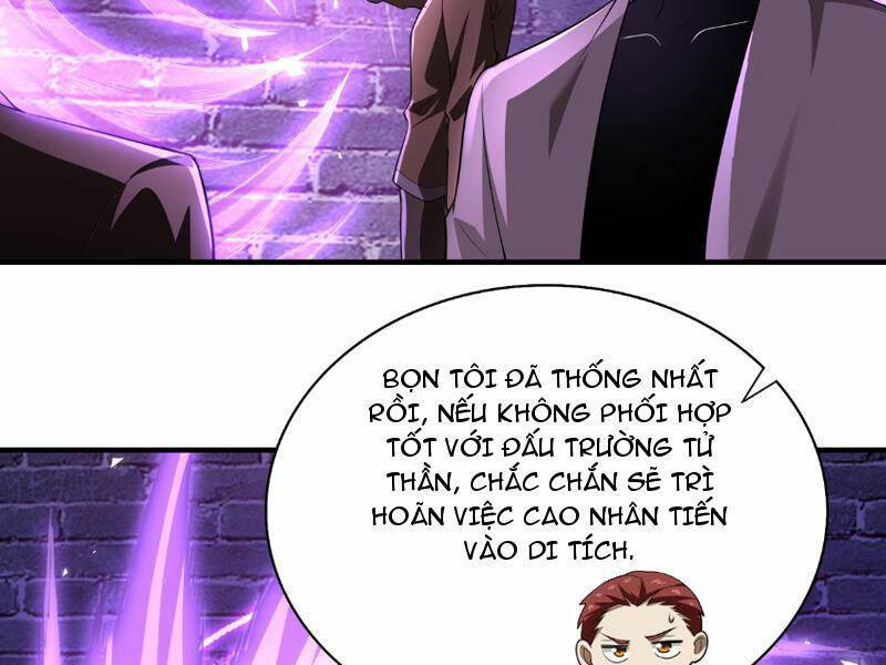Toàn Trí Tu Tiên Giả Chương 17 Ảnh 67
