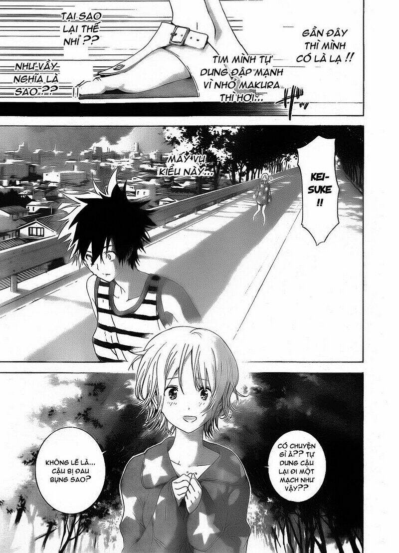 Pajama Na Kanojo Chương 5 Ảnh 16