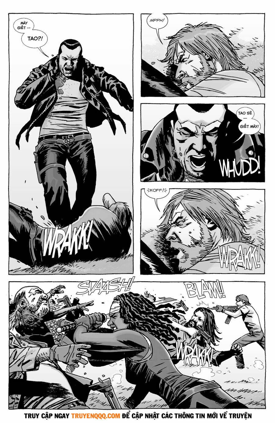 The Walking Dead Chương 126 Ảnh 7