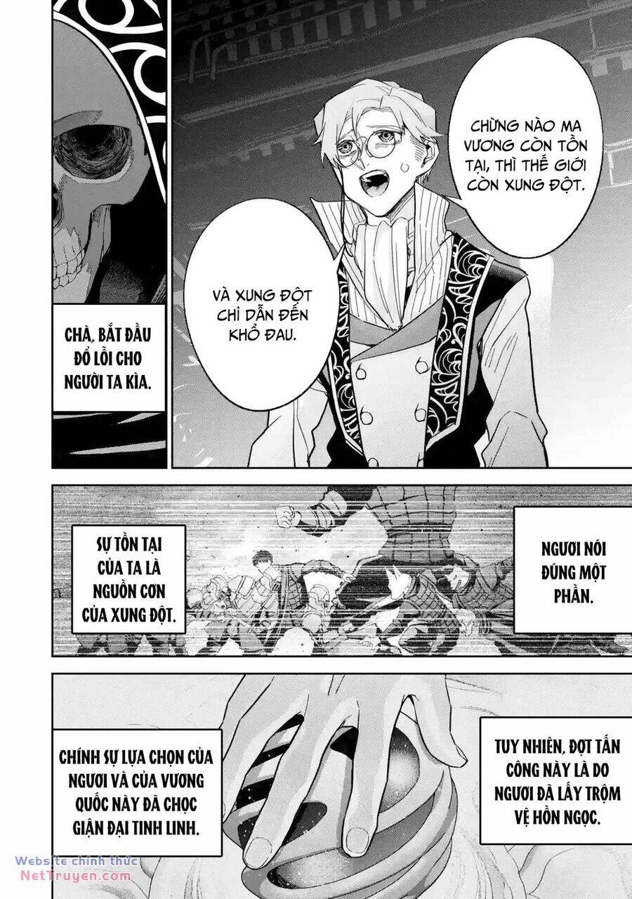 Shokei Sareta Kenja Wa Lich Ni Tensei Shite Shinryaku Sensou Wo Hajimaru Chương 36 Ảnh 22