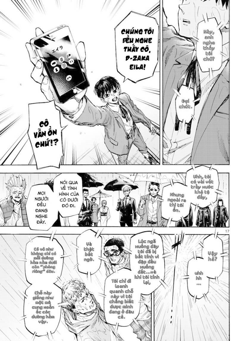 Detective Xeno And The Seven Locked Murder Rooms Chương 40 Ảnh 18
