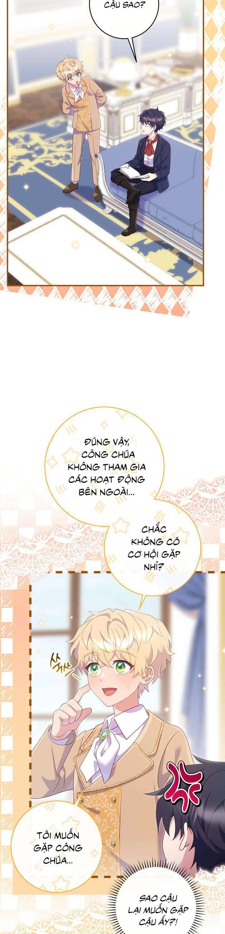Trở Thành Vợ Cũ Của Nam Chính Bị Ám Ảnh Chương 17 Ảnh 7