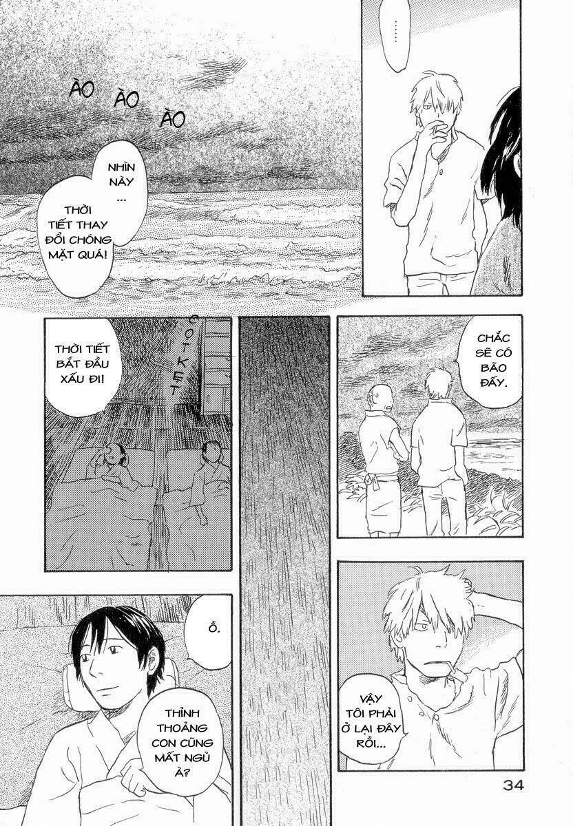 Mushishi Chương 21 Ảnh 37