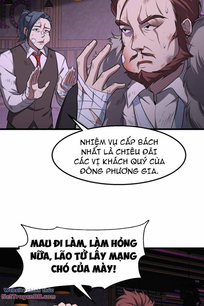 Toàn Trí Tu Tiên Giả Chương 10 Ảnh 39