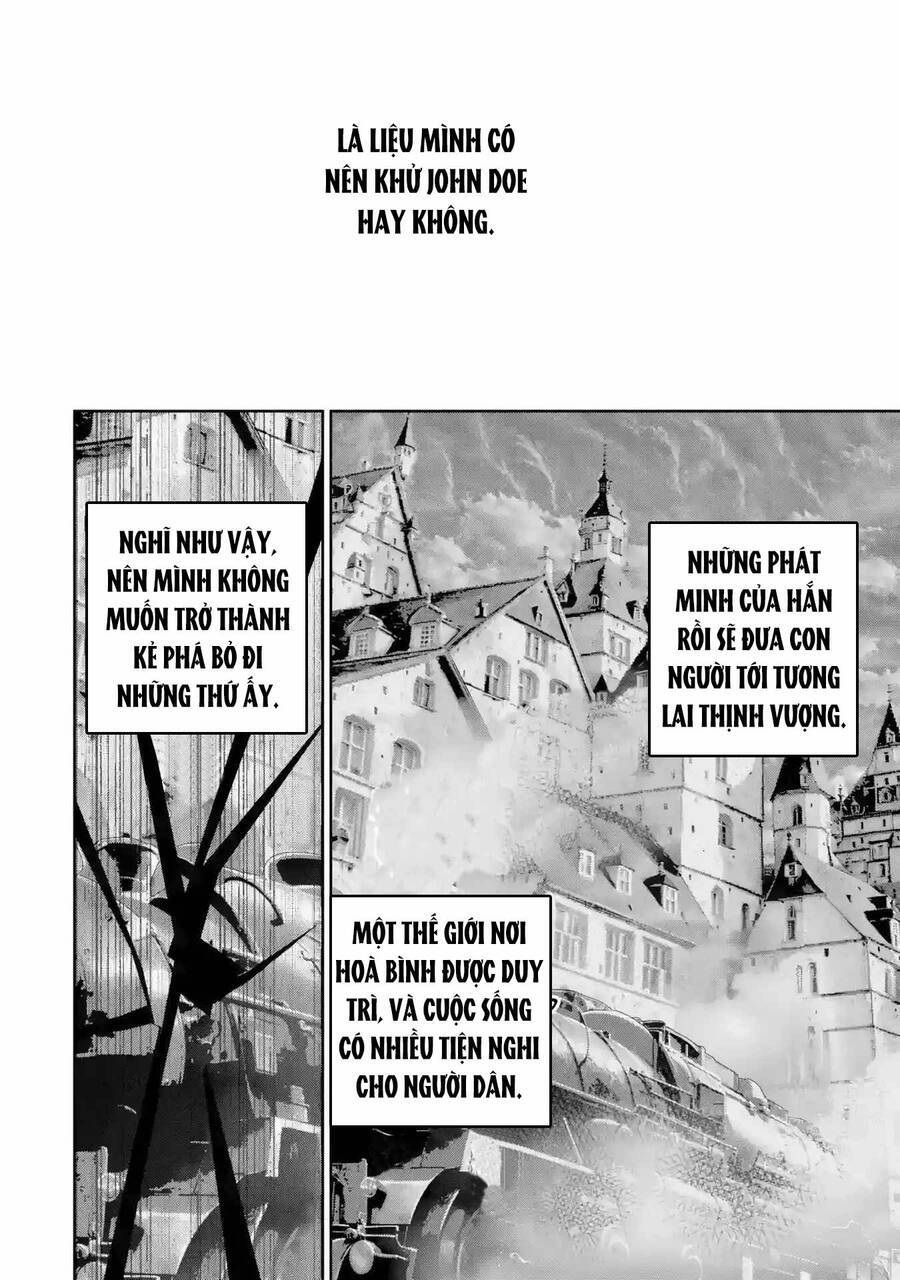 Shokei Sareta Kenja Wa Lich Ni Tensei Shite Shinryaku Sensou Wo Hajimaru Chương 37 Ảnh 20