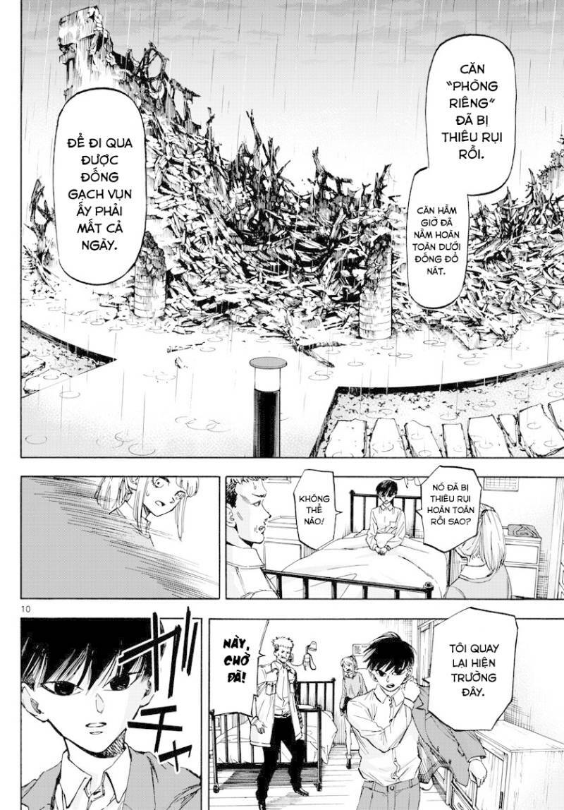 Detective Xeno And The Seven Locked Murder Rooms Chương 38 Ảnh 10
