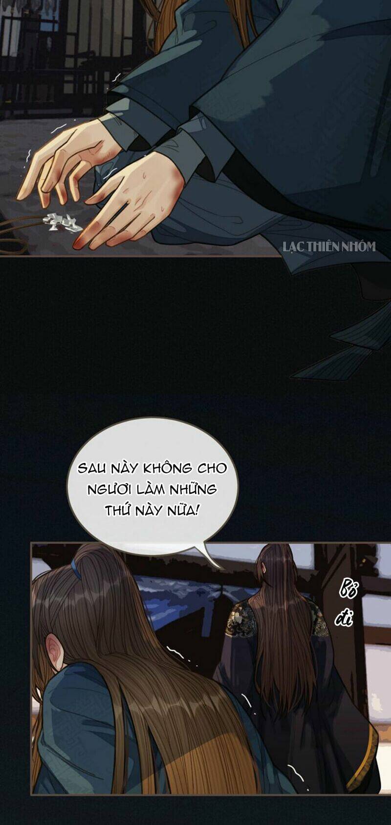 Nô Lệ Câm Chương 34 Ảnh 37
