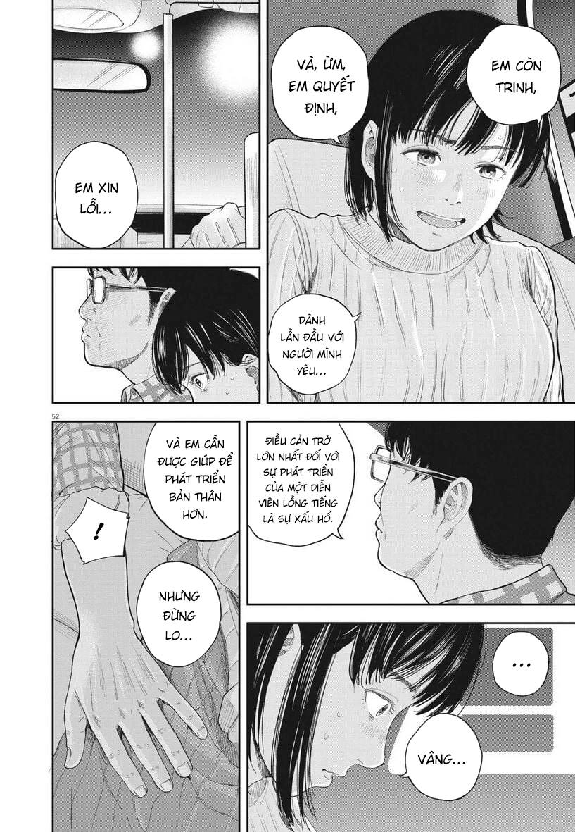 Yumenashi-Sensei No Shinroshidou Chương 1 Ảnh 51