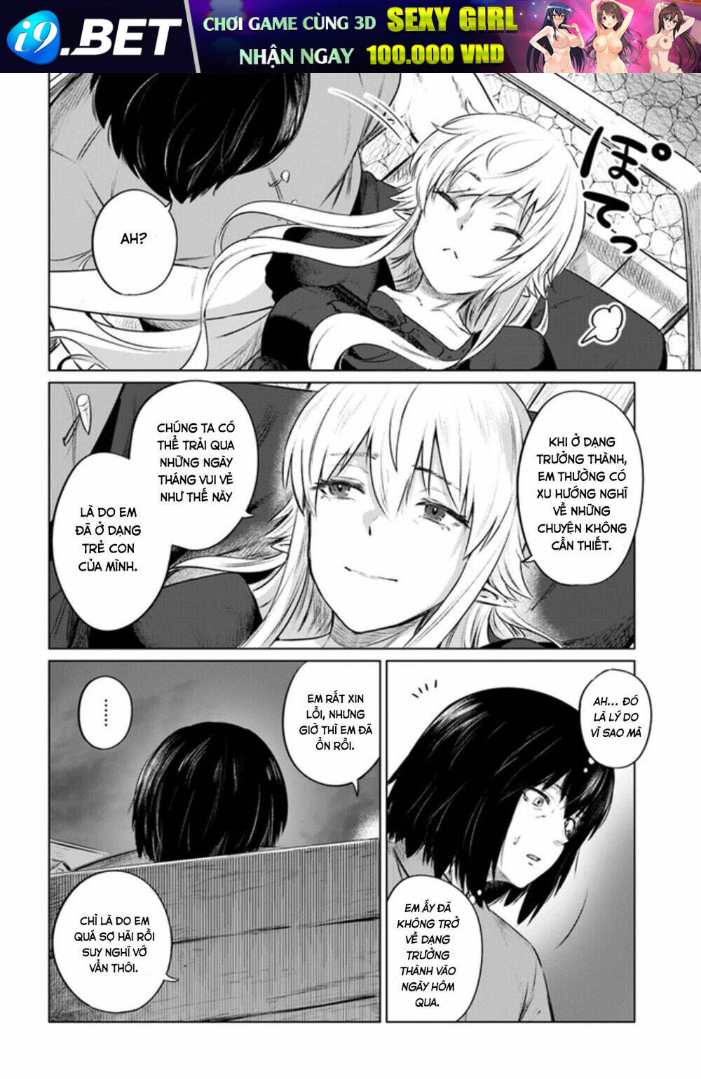 Kuro No Maou Chương 30 Ảnh 20