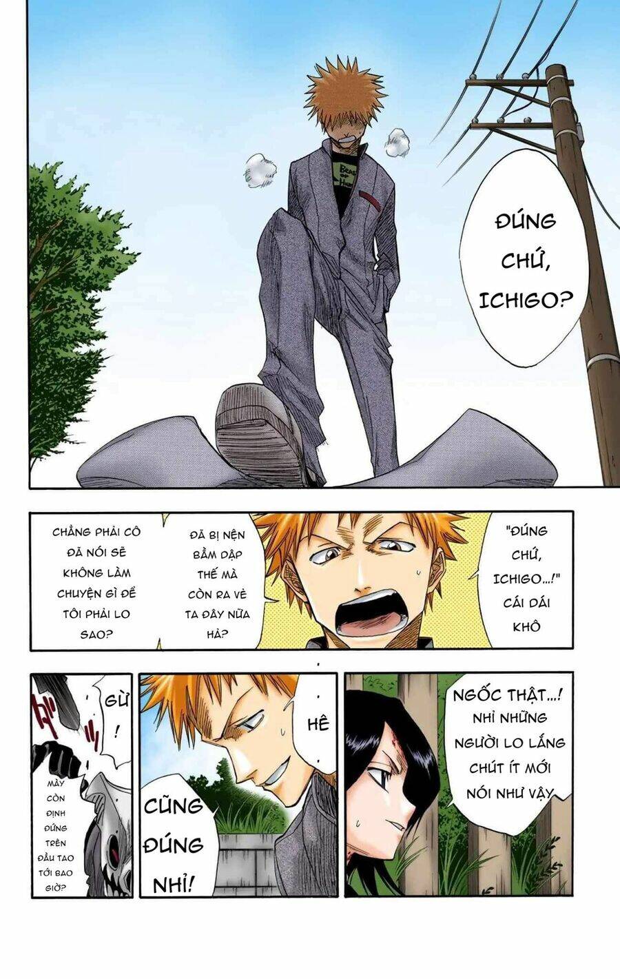 Bleach (Full Color) Chương 10 Ảnh 18