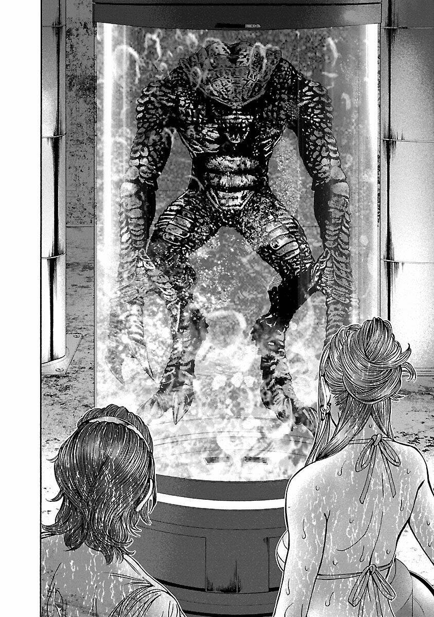 Resident Evil Biohazard Heavenly Island Chương 29 Ảnh 10