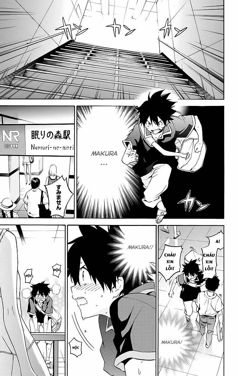 Pajama Na Kanojo Chương 17 Ảnh 23