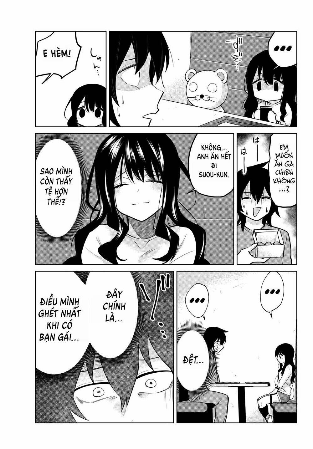 Kenja Ga Nakama Ni Natta! Chương 12 Ảnh 13