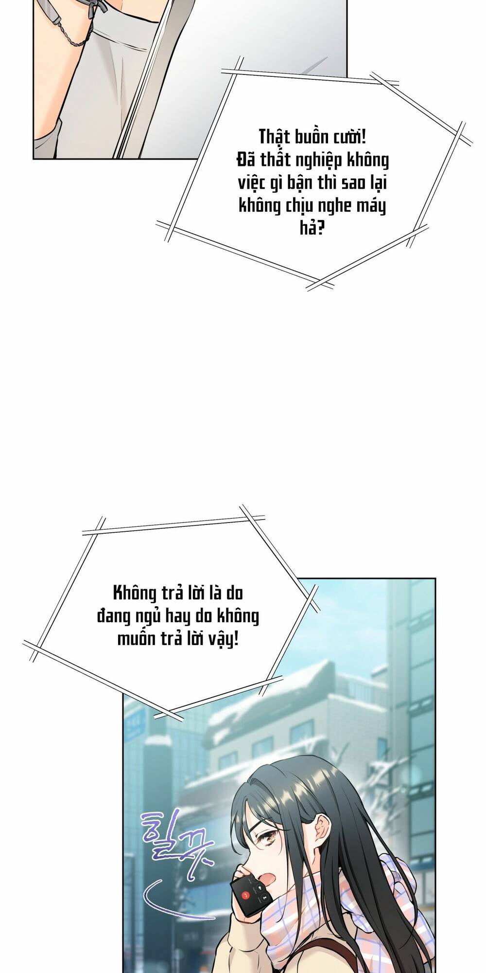 Nhà Tôi Có Một Con Chuột Chương 17 Ảnh 46