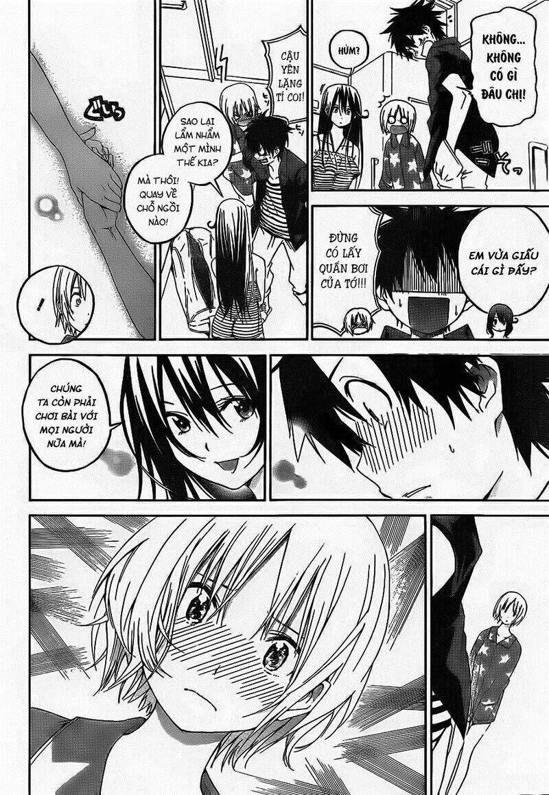 Pajama Na Kanojo Chương 7 Ảnh 10