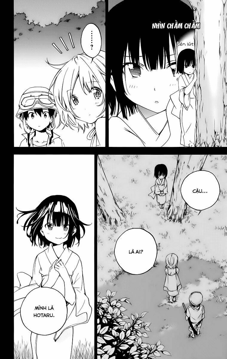 Pajama Na Kanojo Chương 17 Ảnh 12