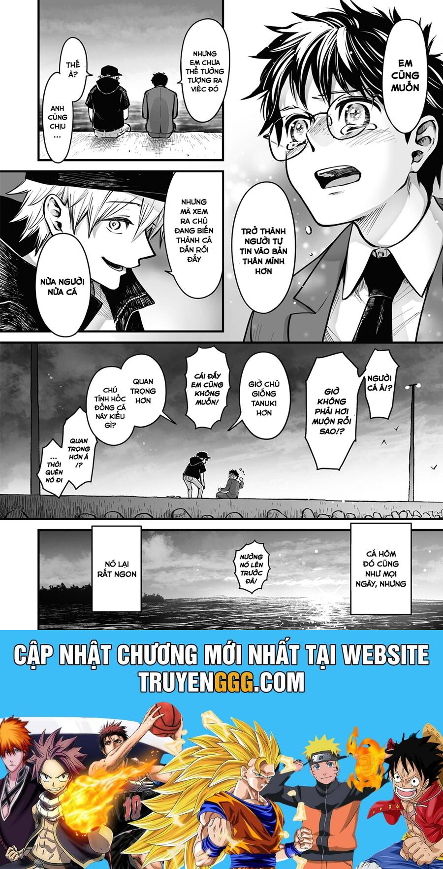 Omae, Tanuki Ni Naranee Ka? Chương 13 Ảnh 9