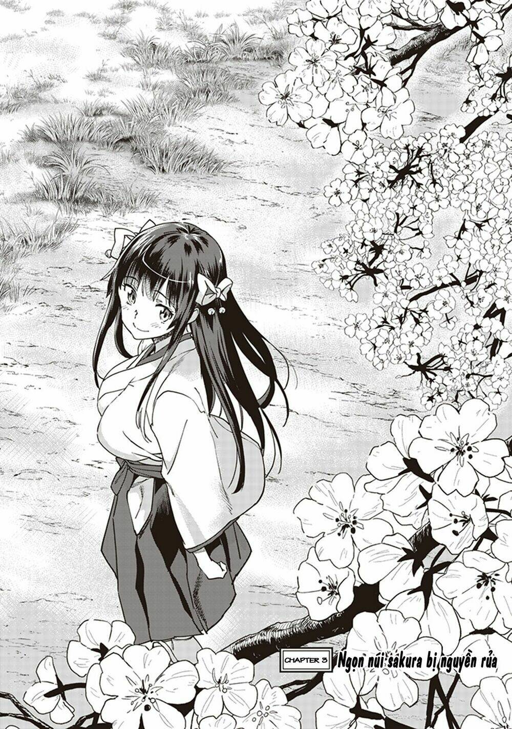 Inga Ouhou!!? Warumiko-San Chương 3 Ảnh 7