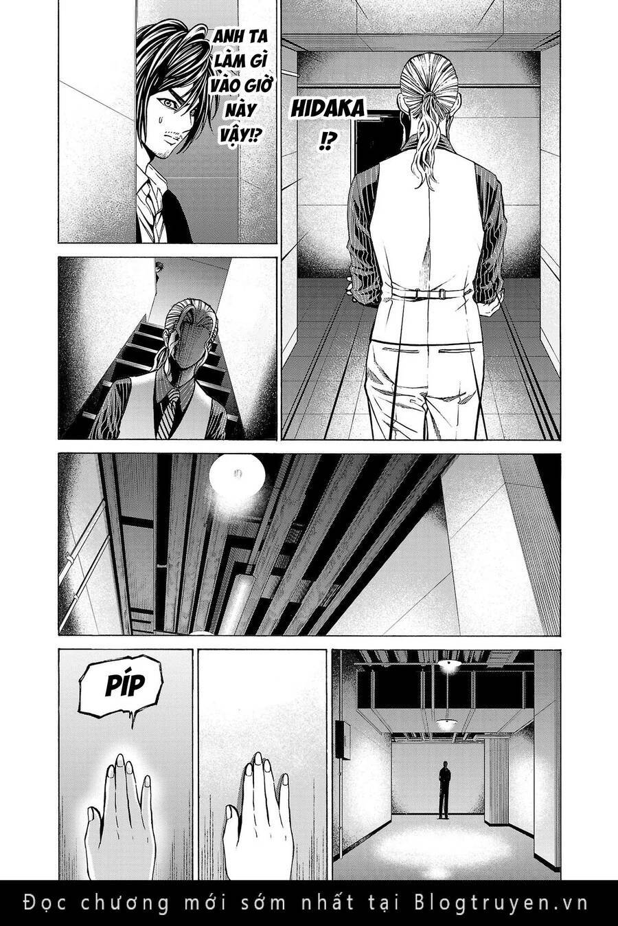 Psycho X Past: Những Vụ Án Giết Người Kỳ Quái Chương 9 Ảnh 42