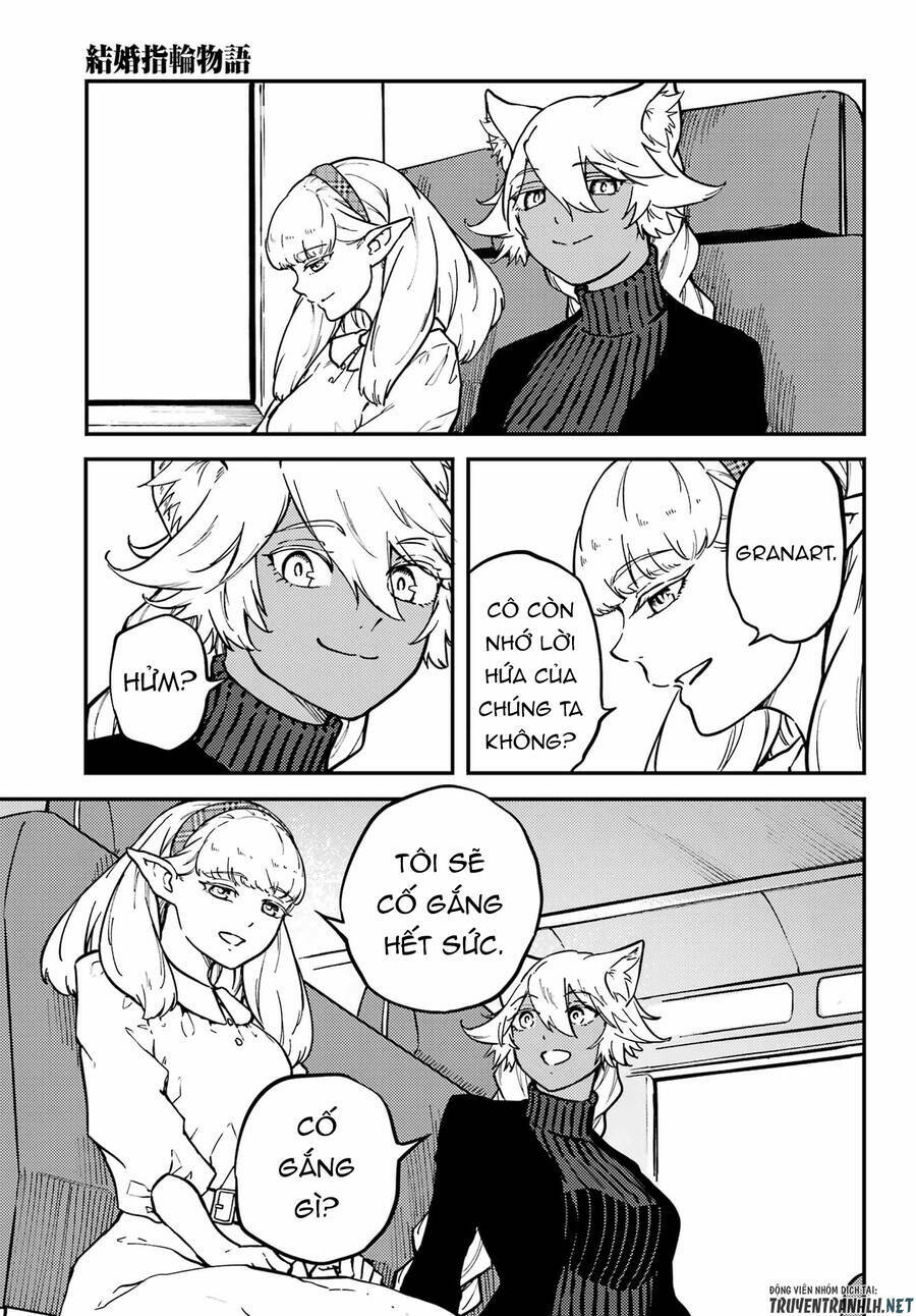 Kekkon Yubiwa Monogatari Chương 72 Ảnh 28