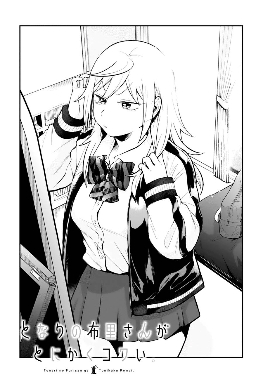 Tonari No Furi-San Ga Tonikaku Kowai Chương 24 Ảnh 5