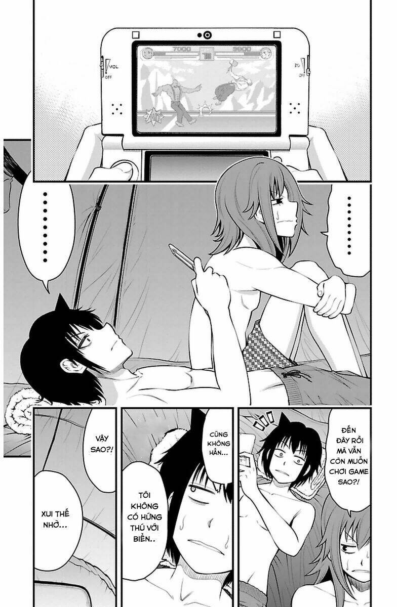 Tsujiura-San To Chupacabra Chương 22 Ảnh 11