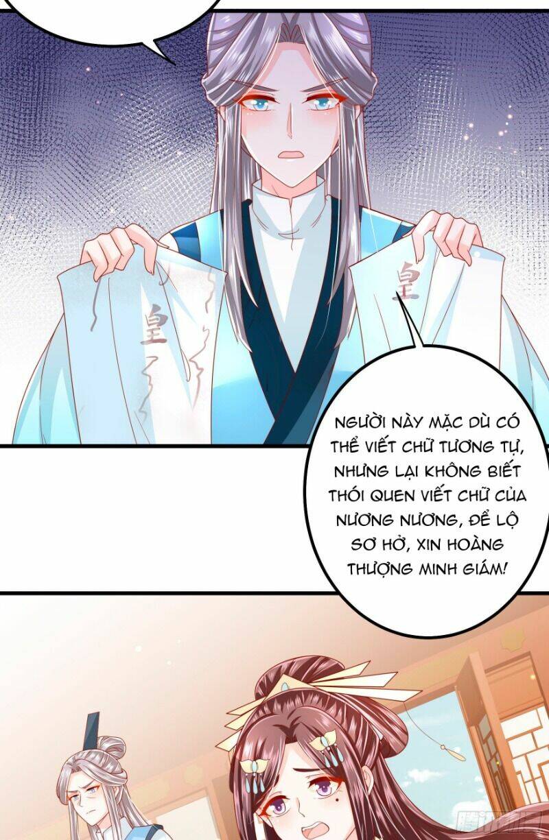 Ta Phải Làm Hoàng Hậu Chương 24 Ảnh 15