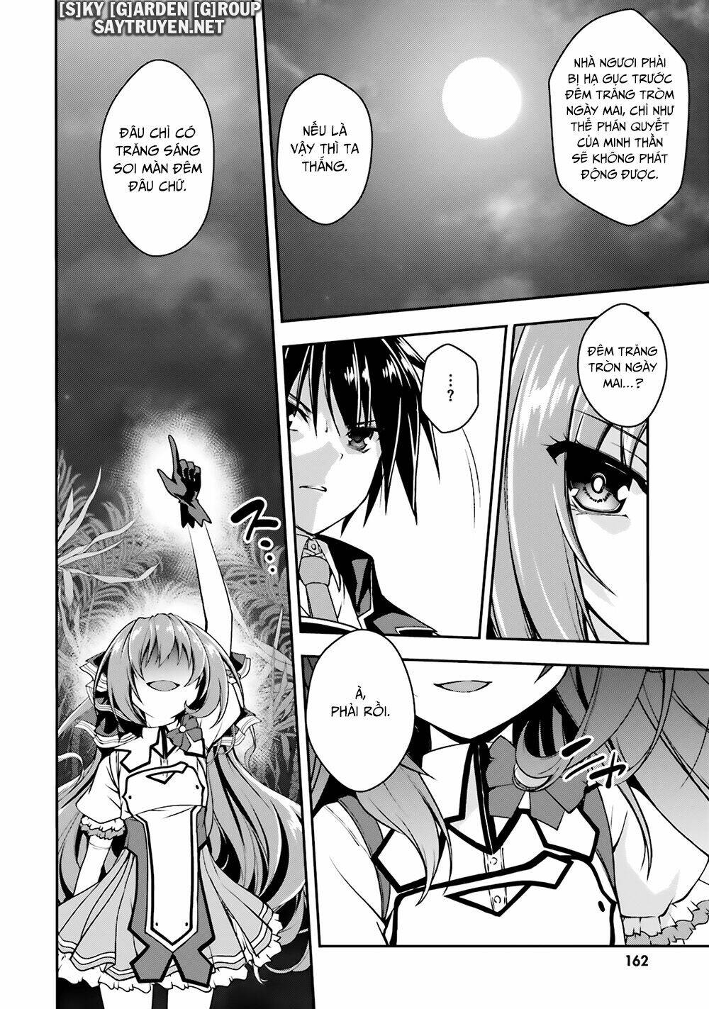 Izure Shinwa No Houkago Sensou Chương 16 Ảnh 18