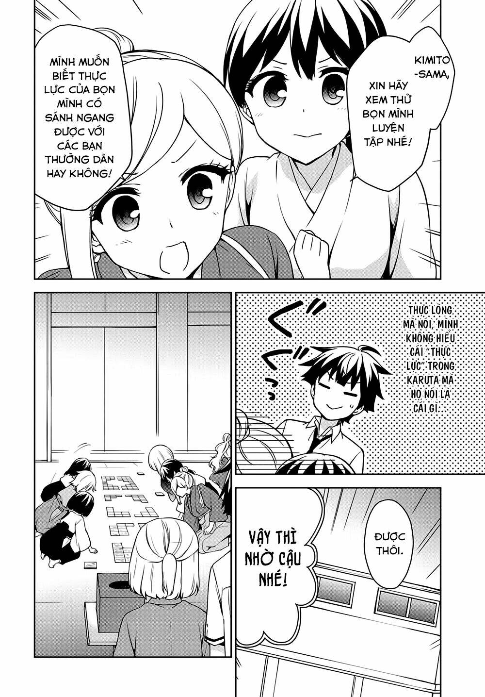 Ore Ga Ojou-Sama Gakkou Ni "Shomin Sample" Toshite Rachirareta Ken Chương 70 Ảnh 8
