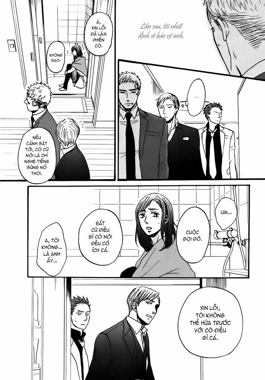 Saezuru Tori Wa Habatakanai Chương 11 Ảnh 29