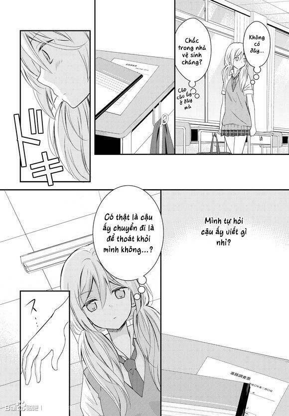 Netsuzou Trap Chương 17 Ảnh 19