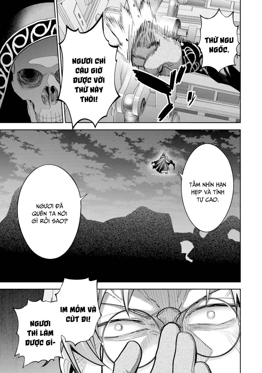 Shokei Sareta Kenja Wa Lich Ni Tensei Shite Shinryaku Sensou Wo Hajimaru Chương 38 Ảnh 19