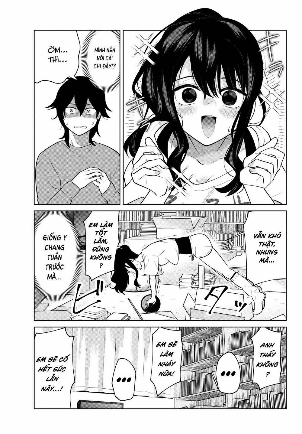 Kenja Ga Nakama Ni Natta! Chương 15 Ảnh 11