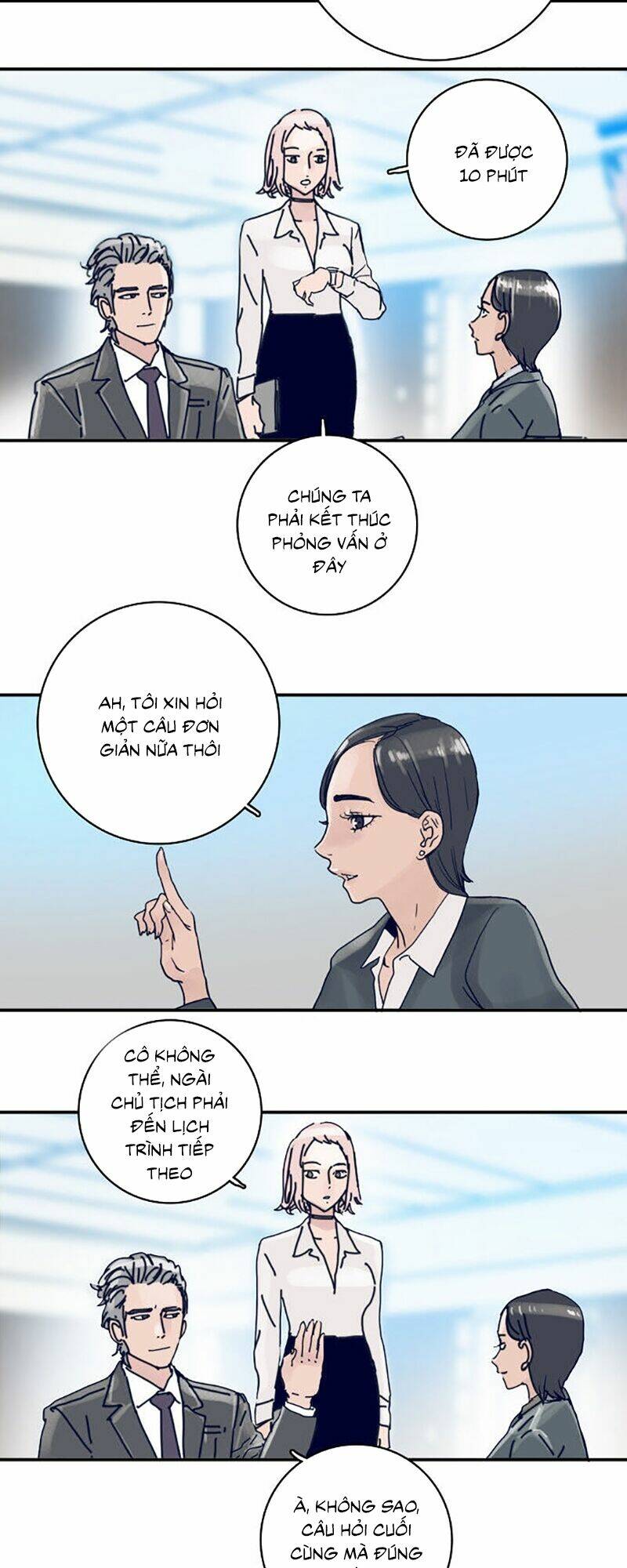 Blade Notes Chương 22 Ảnh 11