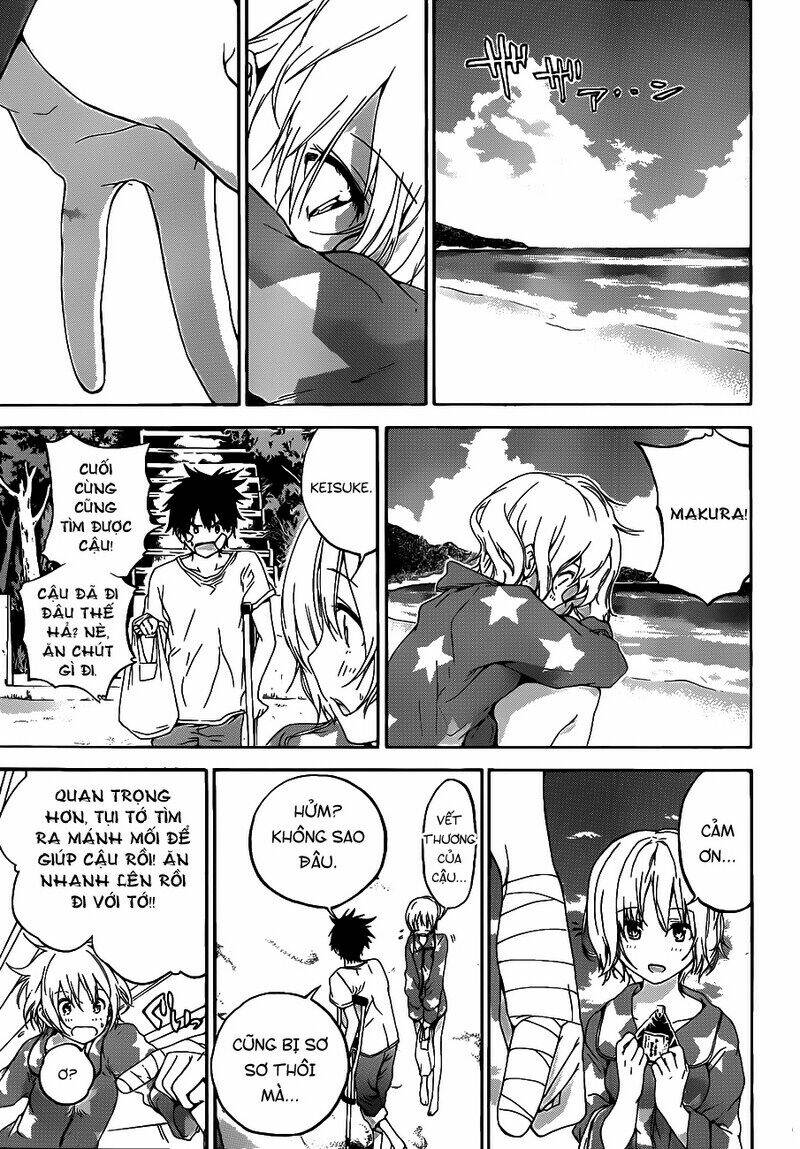 Pajama Na Kanojo Chương 11 Ảnh 20