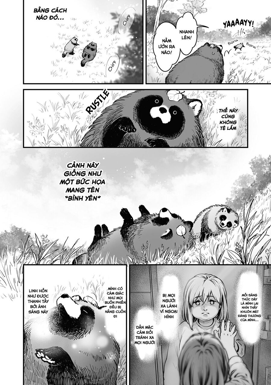 Omae, Tanuki Ni Naranee Ka? Chương 15 Ảnh 5