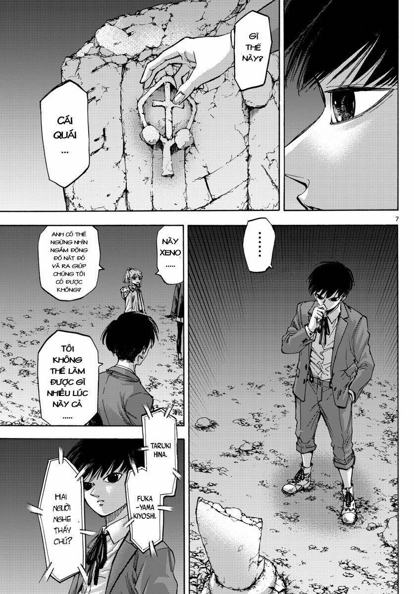 Detective Xeno And The Seven Locked Murder Rooms Chương 32 Ảnh 9