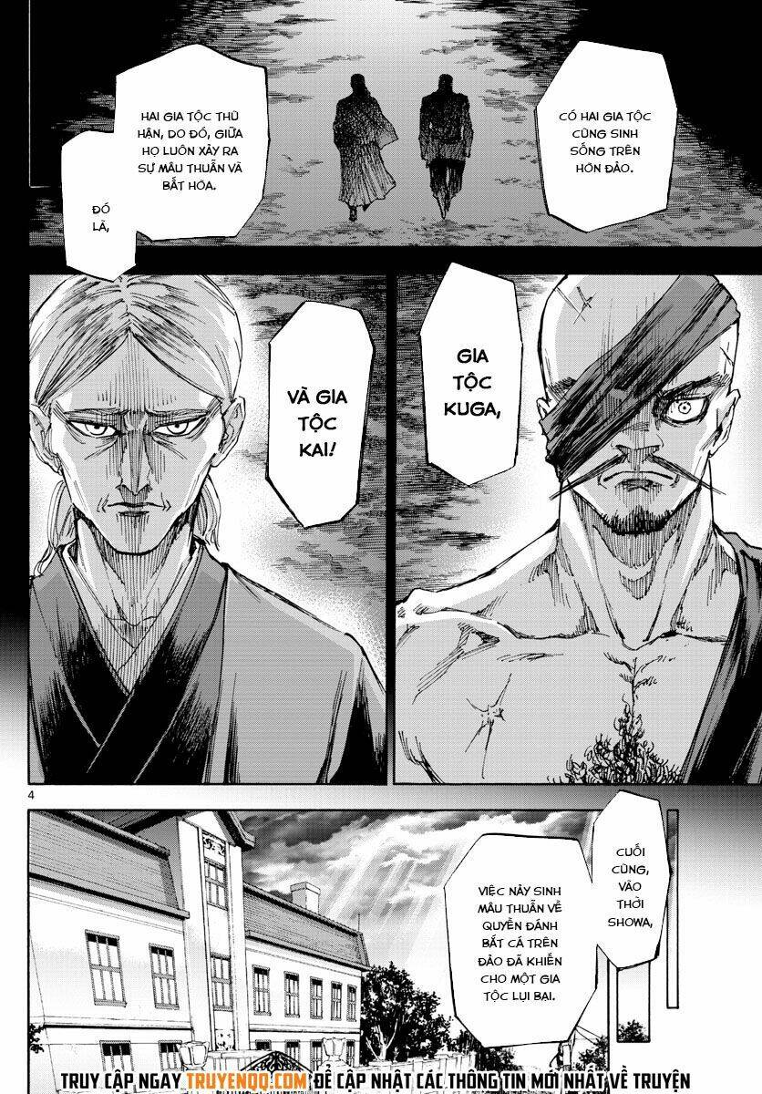 Detective Xeno And The Seven Locked Murder Rooms Chương 47 Ảnh 6
