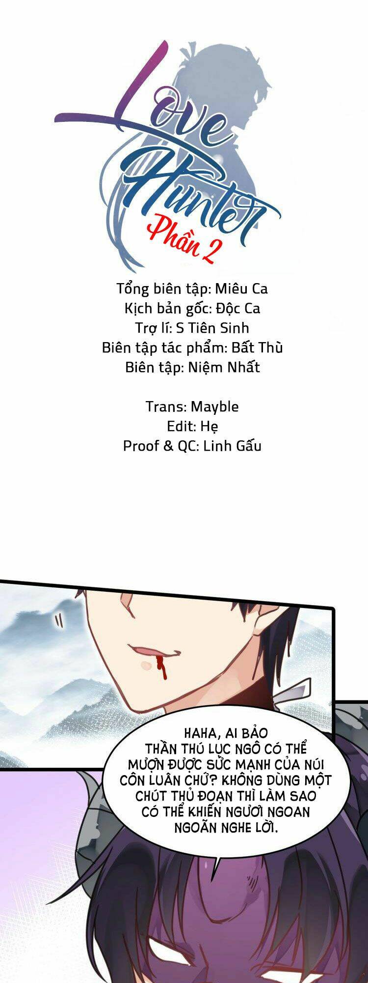 Yêu Thợ Săn Chương 62 Ảnh 2