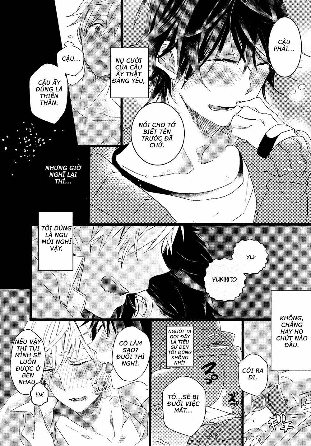 Nise X Koi Boyfriend Chương 3 Ảnh 9