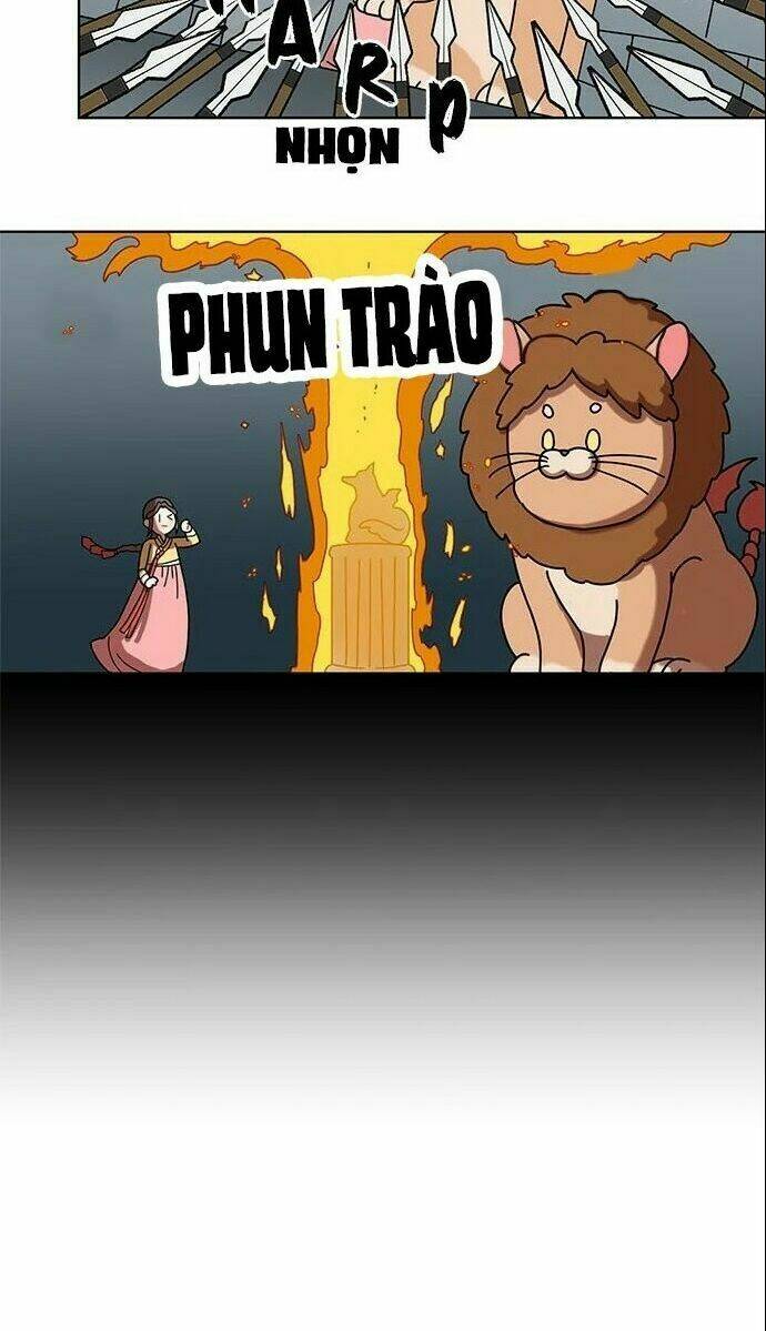 Tôi Trở Thành Đầu Bếp Của Long Vương Chương 9 Ảnh 29