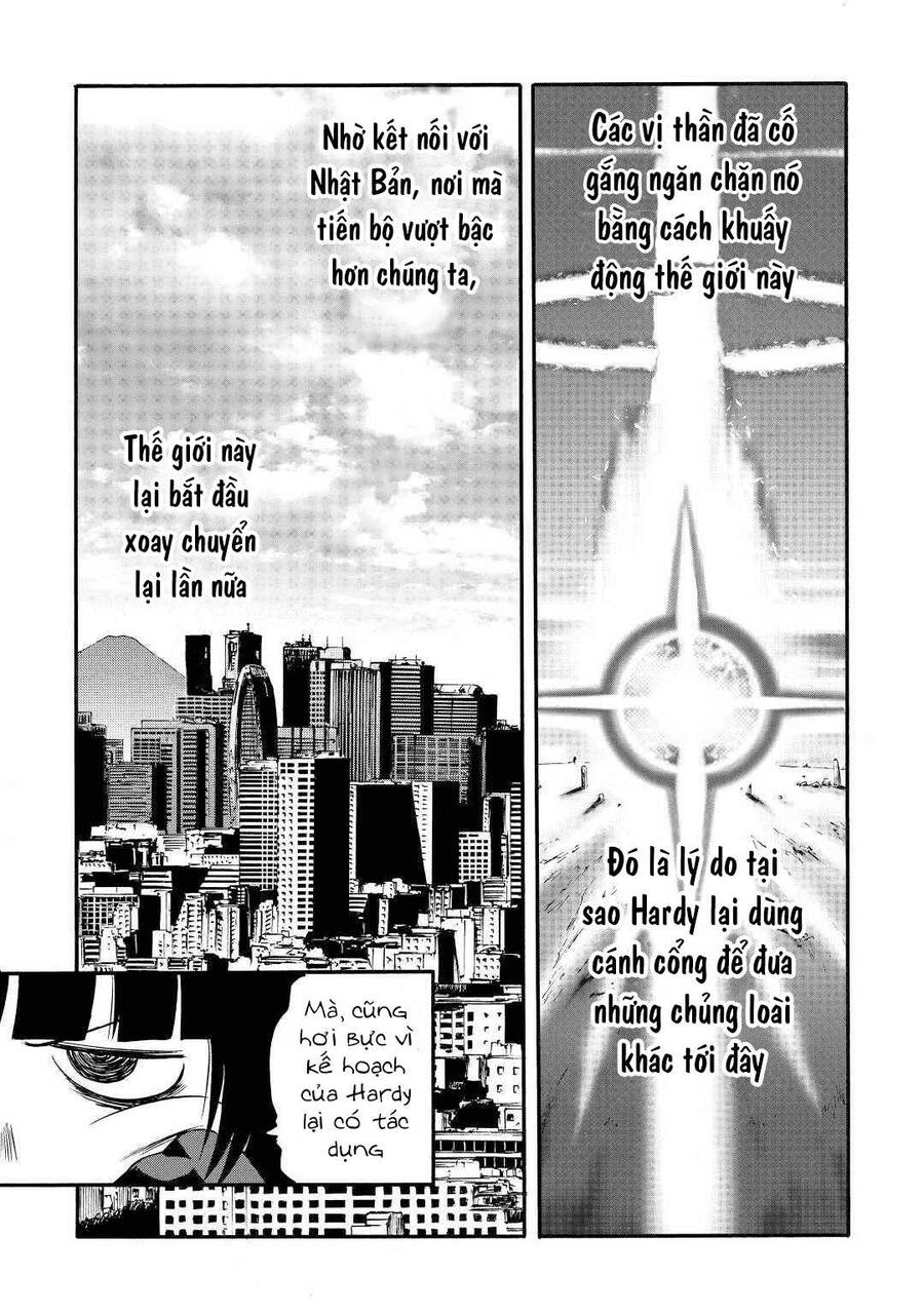 Gate - Jietai Kare No Chi Nite, Kaku Tatakeri Chương 121 Ảnh 16