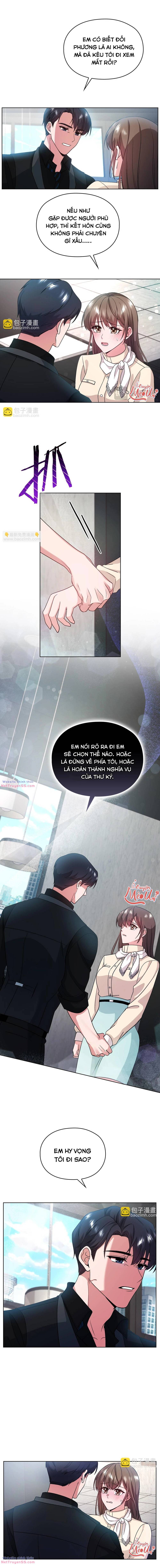 Tình Yêu Không Hoàn Hảo! Chương 8 Ảnh 10