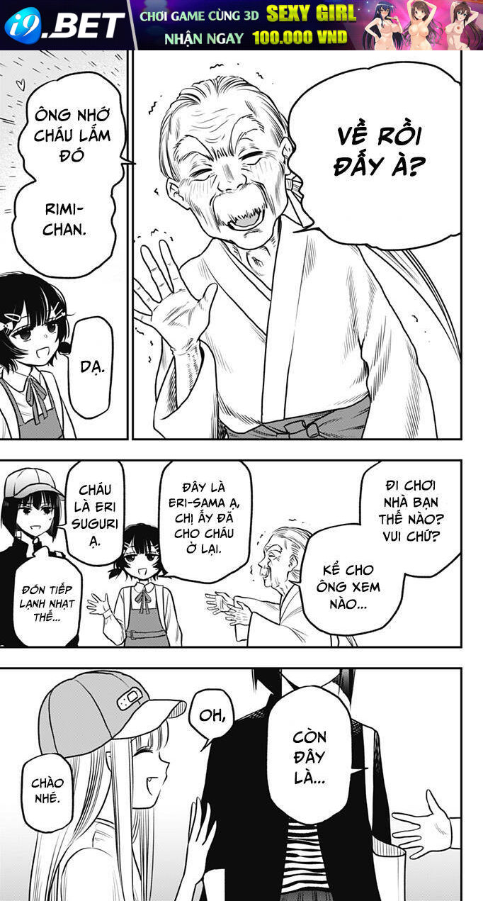 The Pension Life Vampire Chương 6 Ảnh 17
