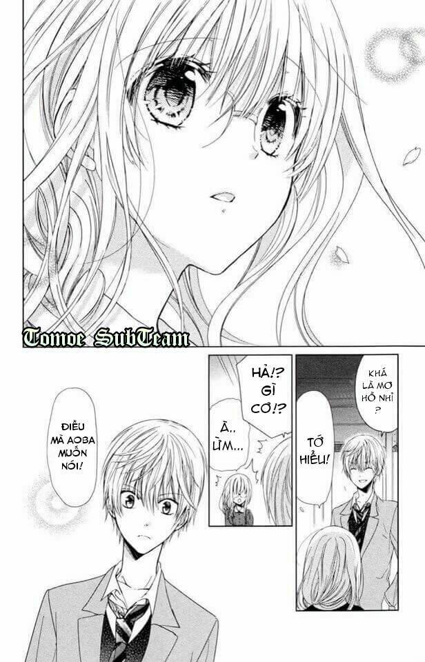 Aoba-Kun Ni Kikitai Koto Chương 2 Ảnh 27