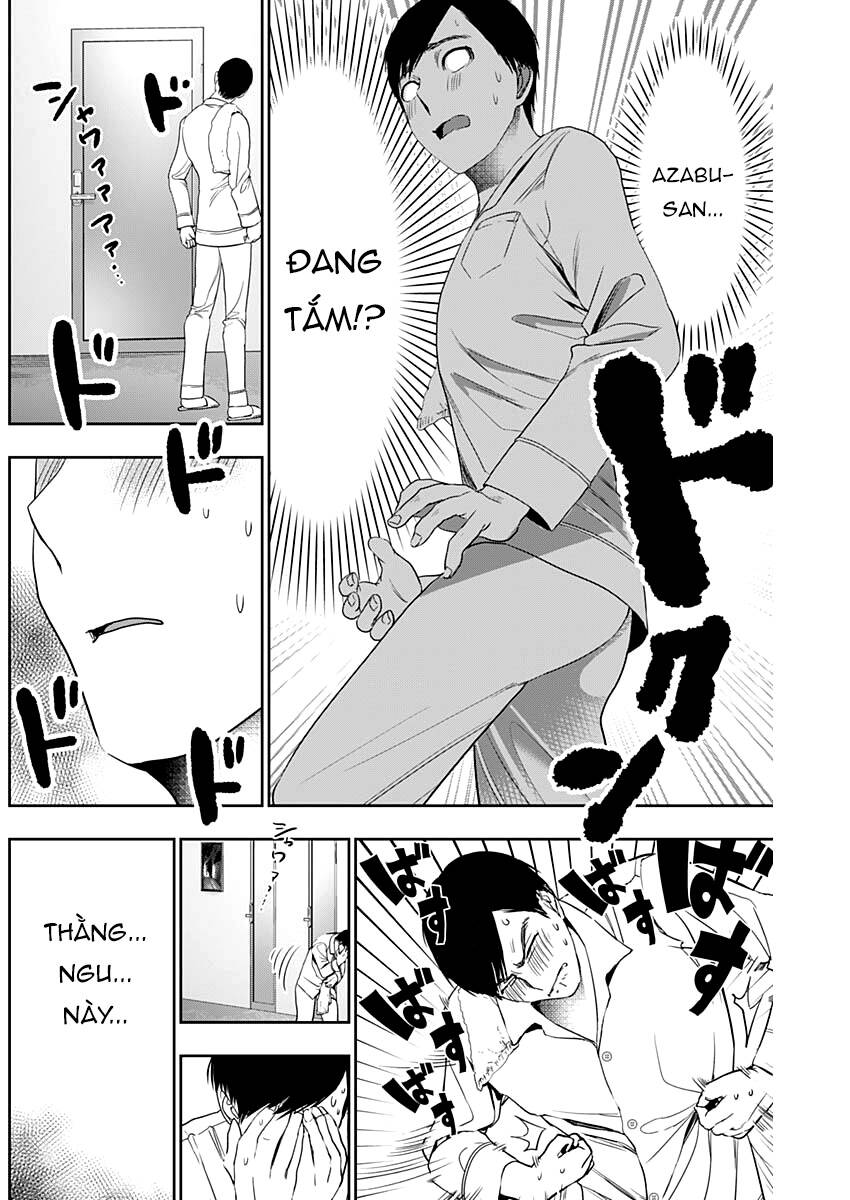 Batsu Hare Chương 67 Ảnh 9