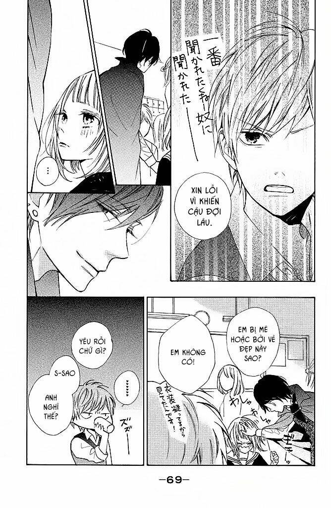 Suki Ni Naranai Yo, Senpai Chương 6 Ảnh 31