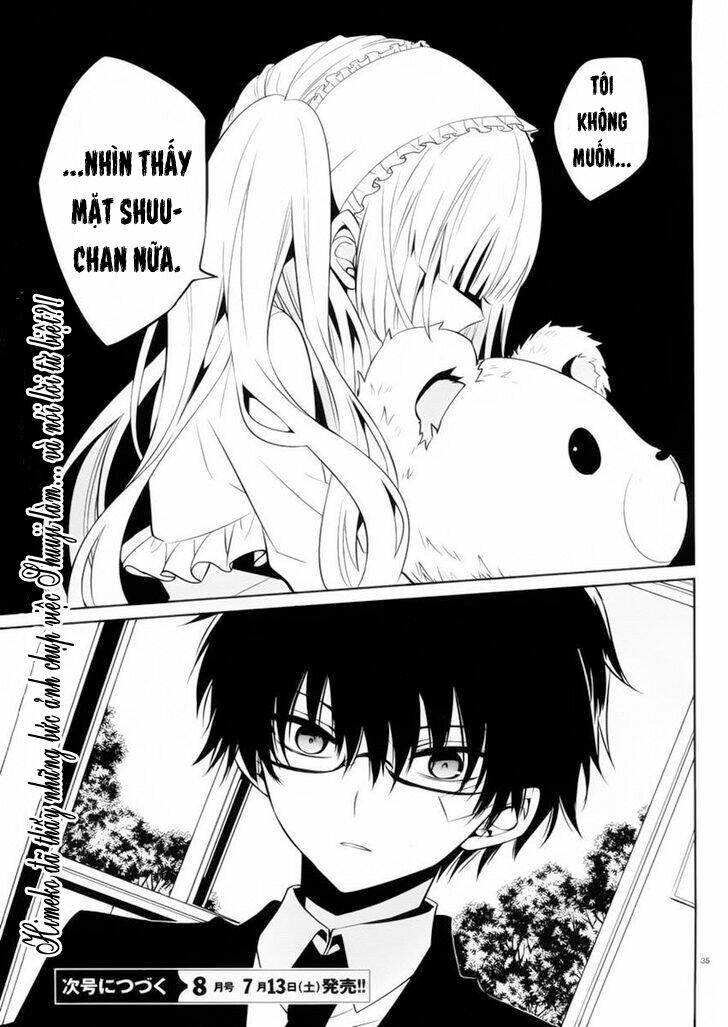 Boku To Senpai No Tekken Kousai Chương 9 Ảnh 38